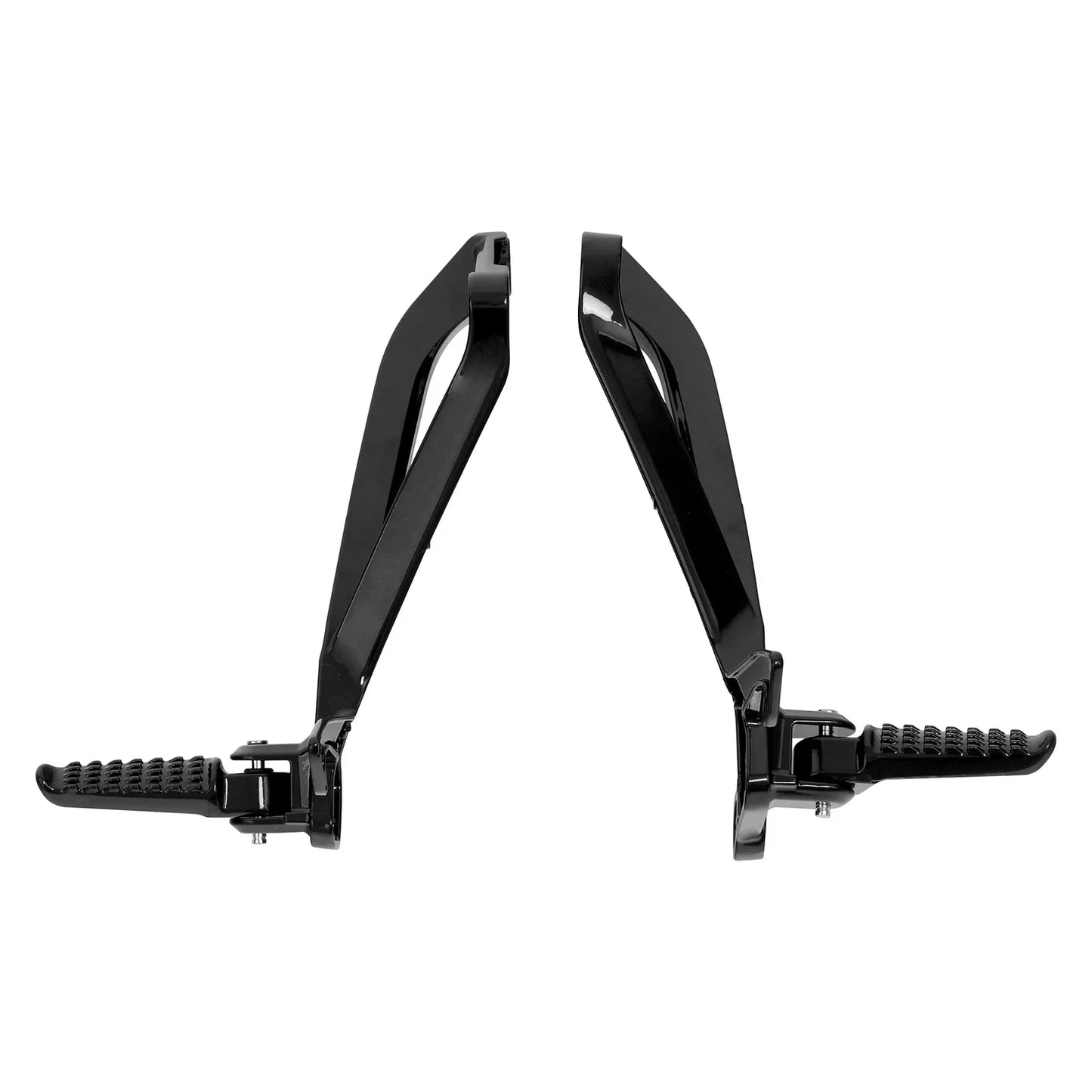 Rear Passenger Footpegs Foot Peg Bracket for Kawasaki Ninja ZX10R (2011-2014)