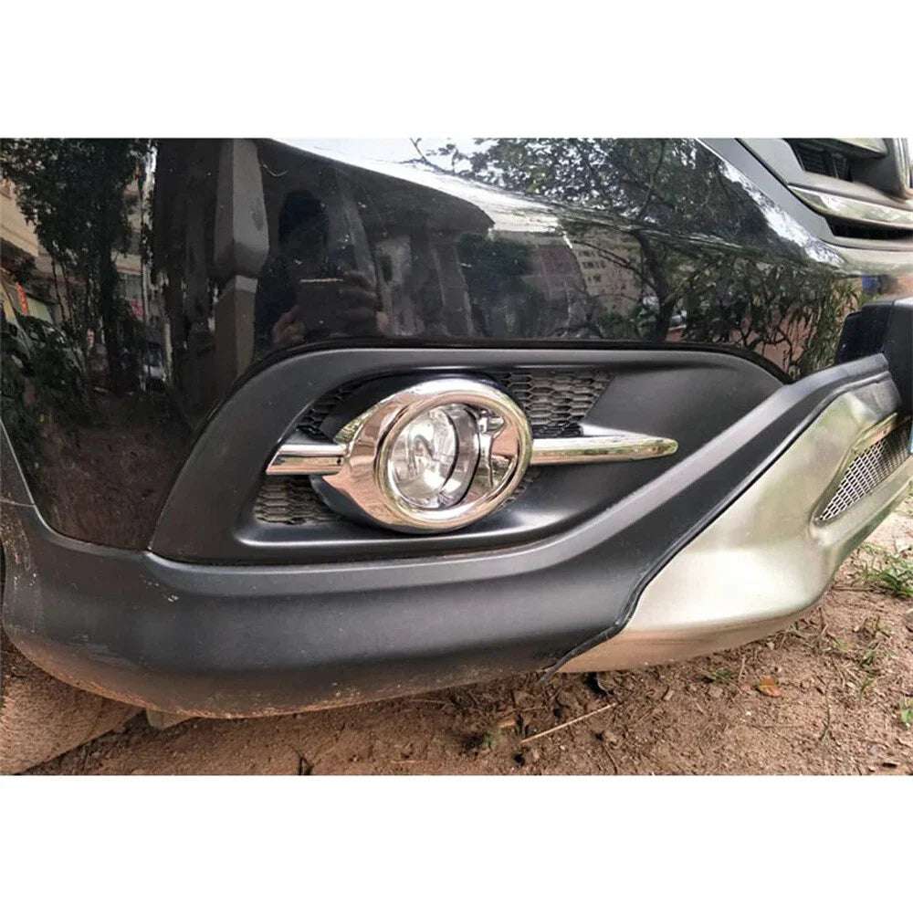 Fog Light Lamp Cover Trim for Honda CR-V (2012-2014)