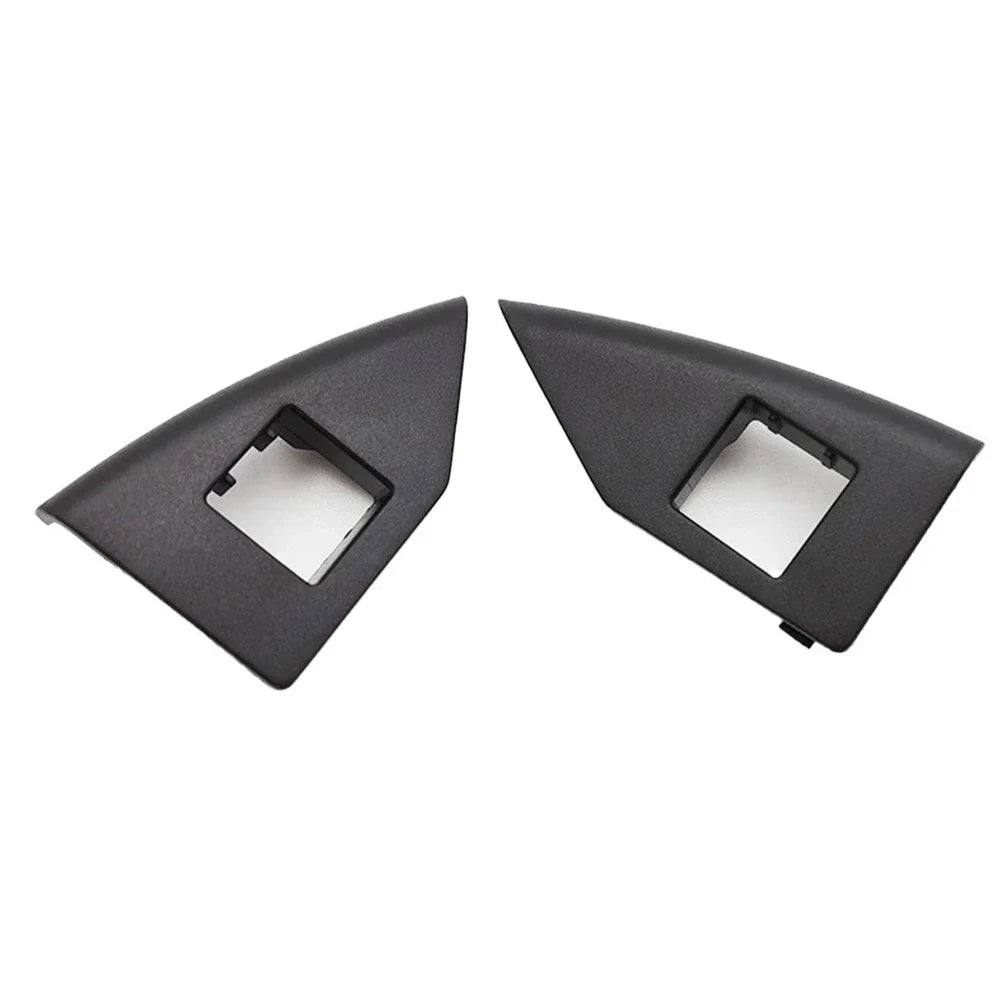 Charcoal Black Glove Box Door Covers for Nissan Altima (2007–2013)