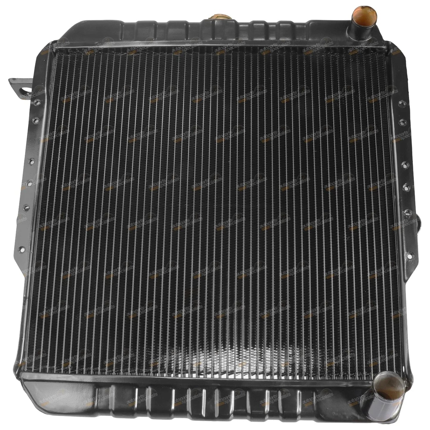 4-Row Brass/Copper Radiator for Toyota Landcruiser 75 (1985–1990)