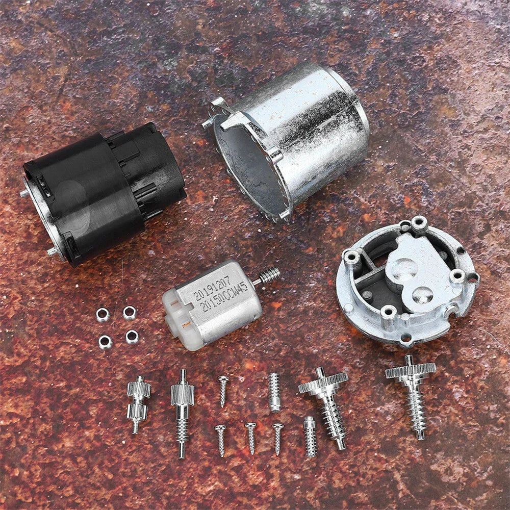 Folding Motor Gear Repair Kit for BMW X5 E53, E46 (2000-2006)