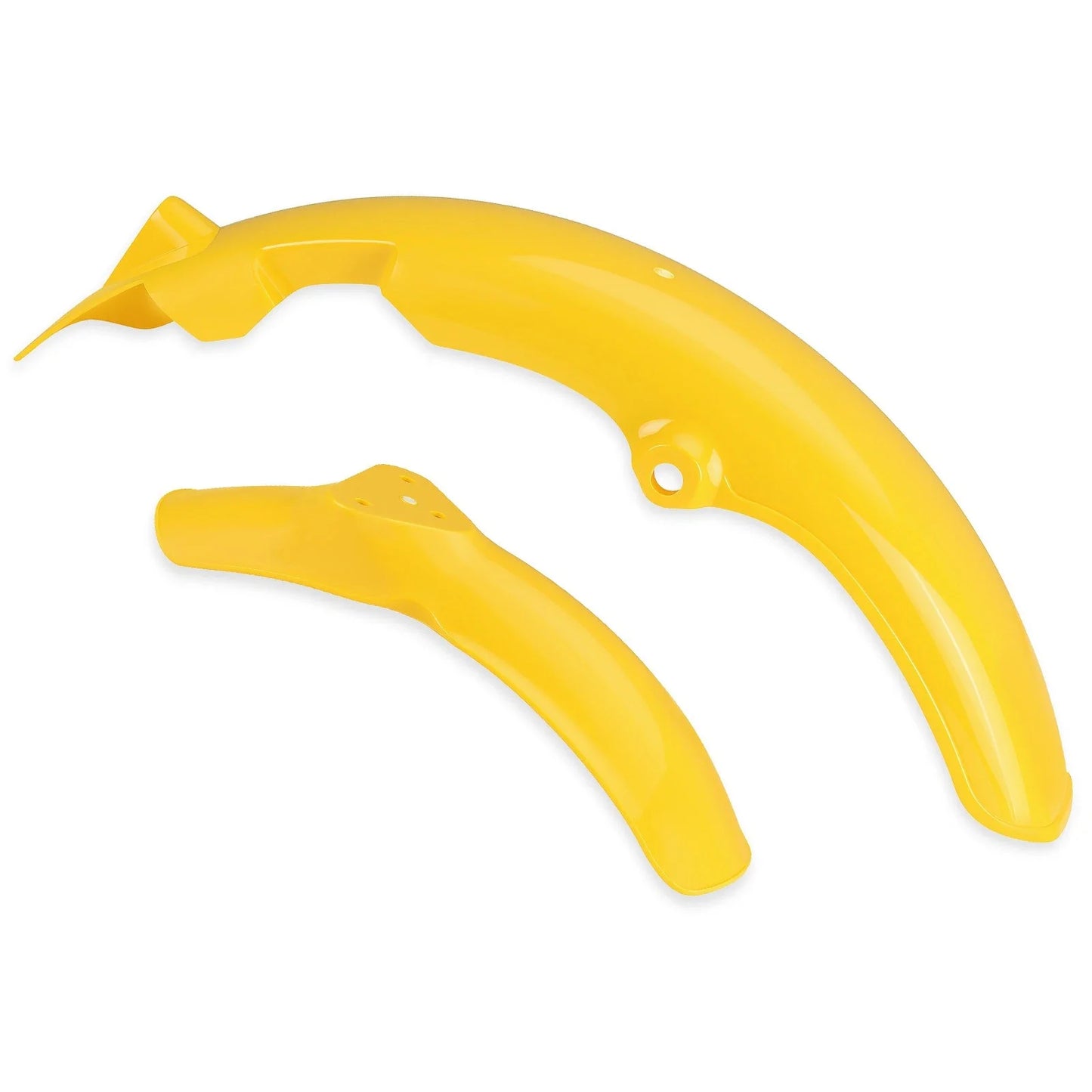 Front + Rear 2 x Fender Set for SUZUKI JR50 (1978–1981)