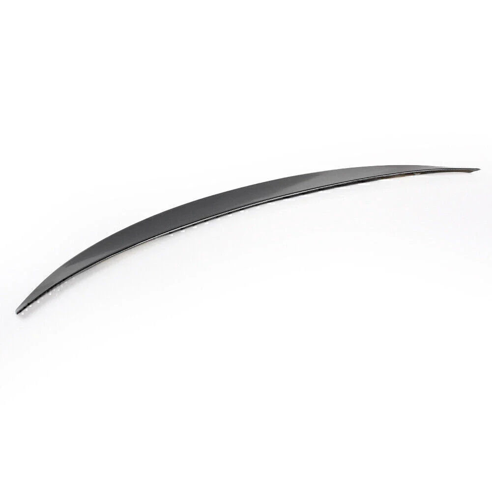 ABS Carbon Fiber Tail Wing Rear Spoiler for Mercedes-Benz A-Class (2019)
