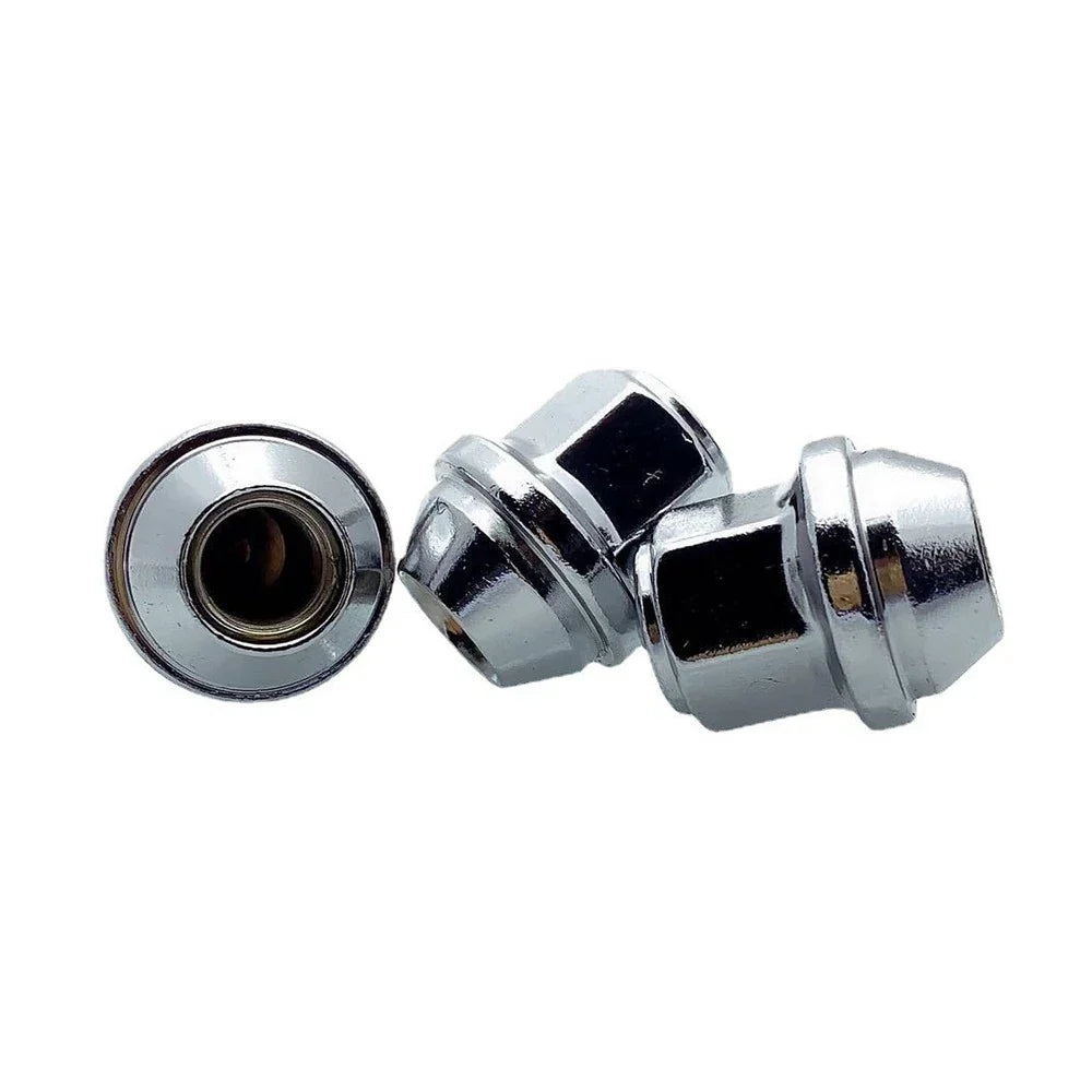 4 x M12x1.5 Wheel Nuts for Ford (Various Years)