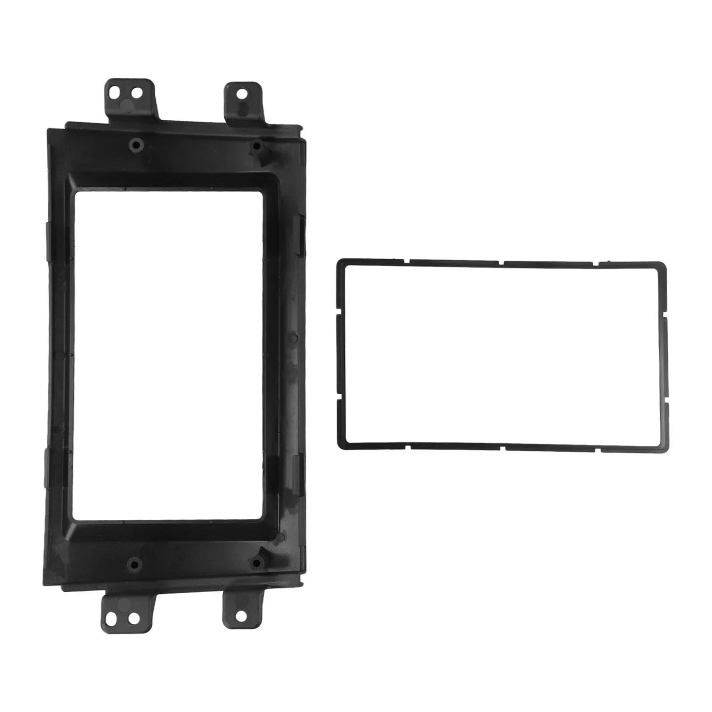 1pc Double Din Stereo Radio Plate Frame for Suzuki SX4 (2007–2013)