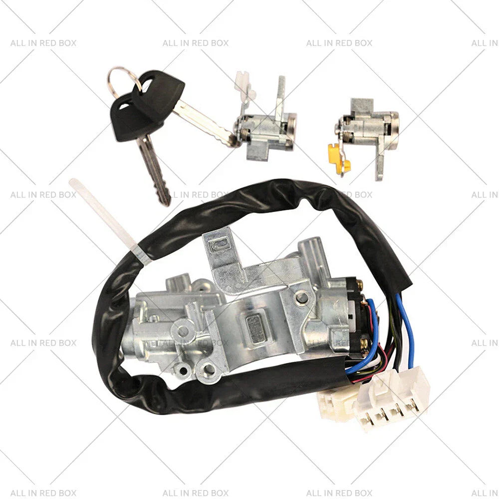 Ignition Barrel Housing & Door Locks for Holden Rodeo (2003-2008)