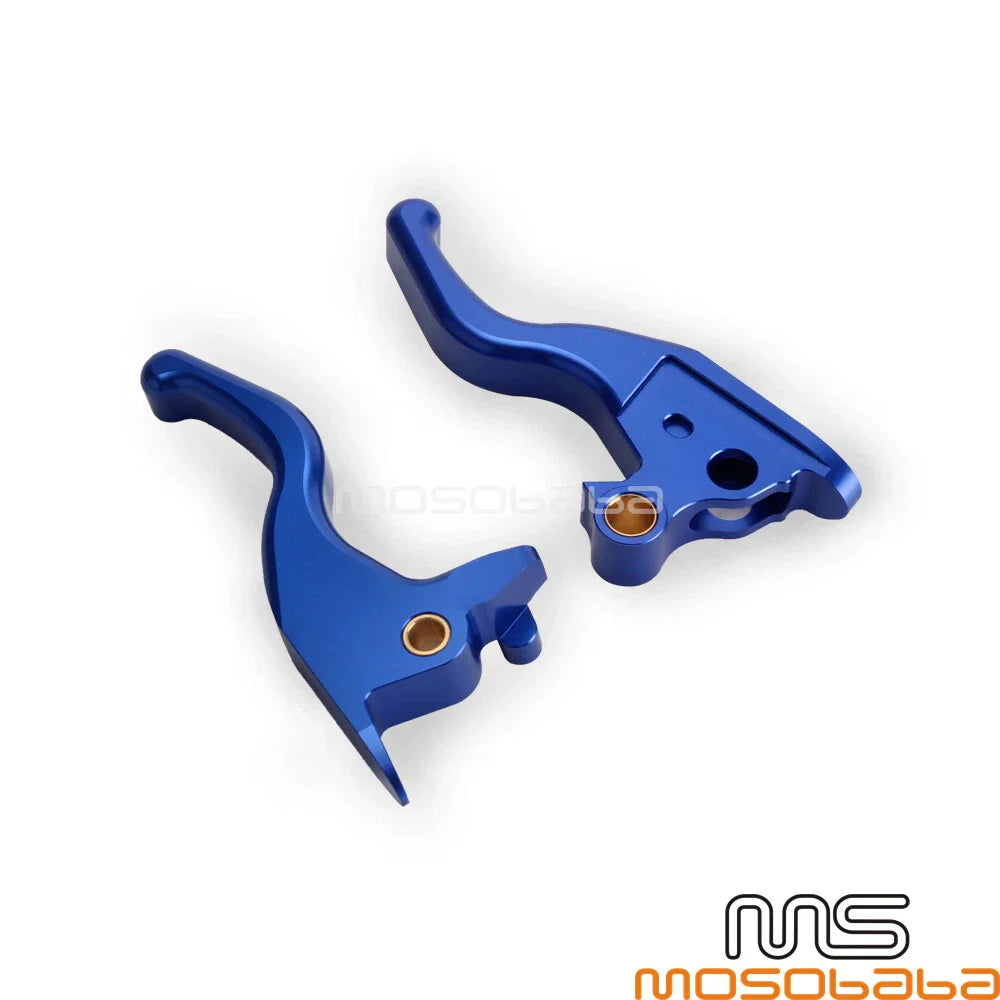 Hand Levers for Harley Softail 107 FXBR FLDE FXLR FLSL 114 FXBBS FXLRS (2015-2022)