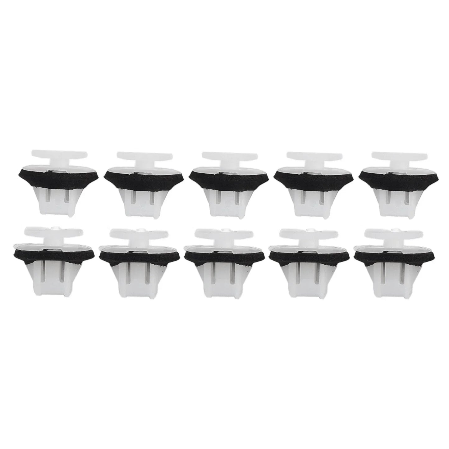 Wheel Arch Trim Clips Set of 20 for Nissan XTrail