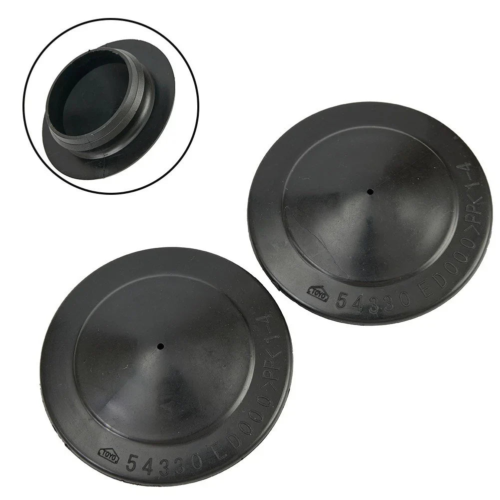 2 x Front Suspension Strut Cap Mount Cover for Nissan Leaf