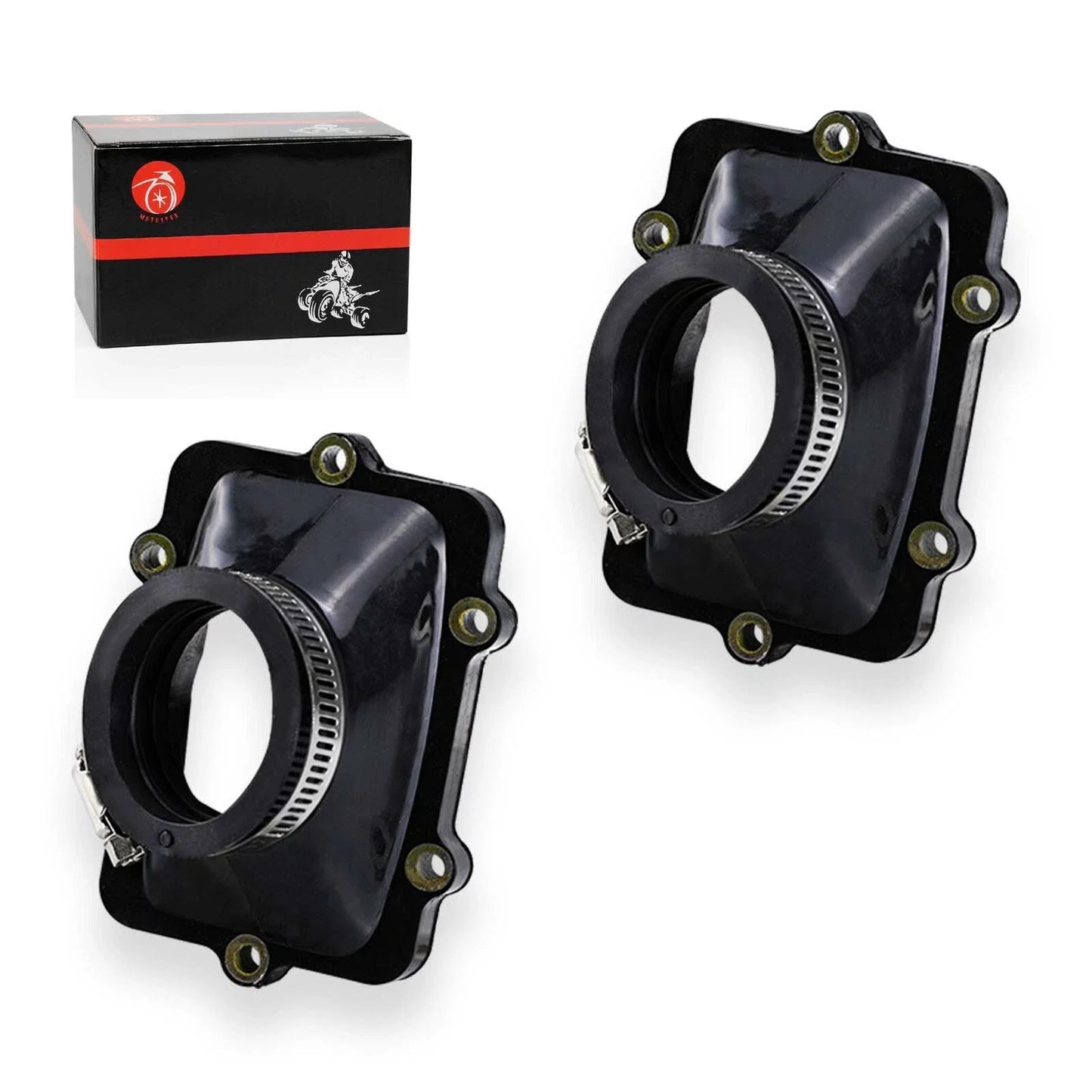 Carburetor Intake Manifold Boot Flange for Ski-Doo Summit (2003–2006)