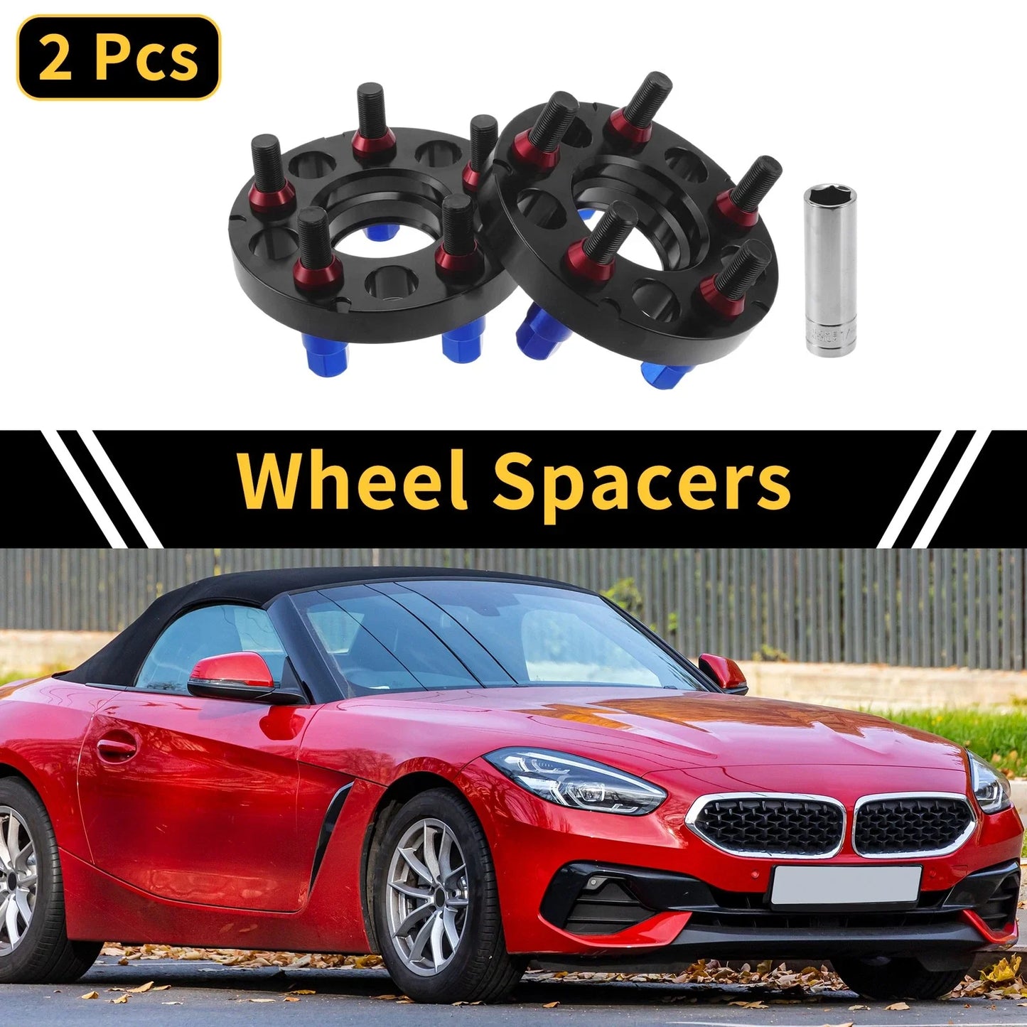 5x112mm Wheel Spacers for BMW Z4 G29