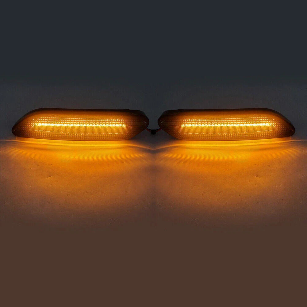 LED Dynamic Side Marker Lights for Mini Cooper R60 R61 (2012-2017)