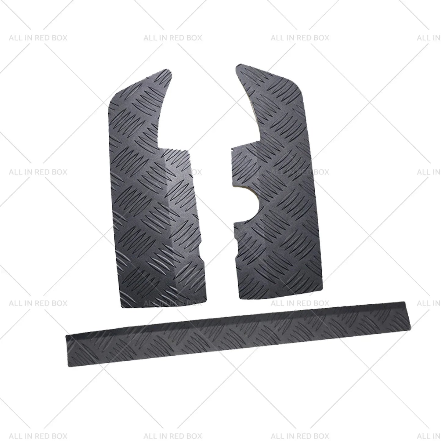 Rear Alloy Bumper Protector Trim for Suzuki Jimny (2019-2023)