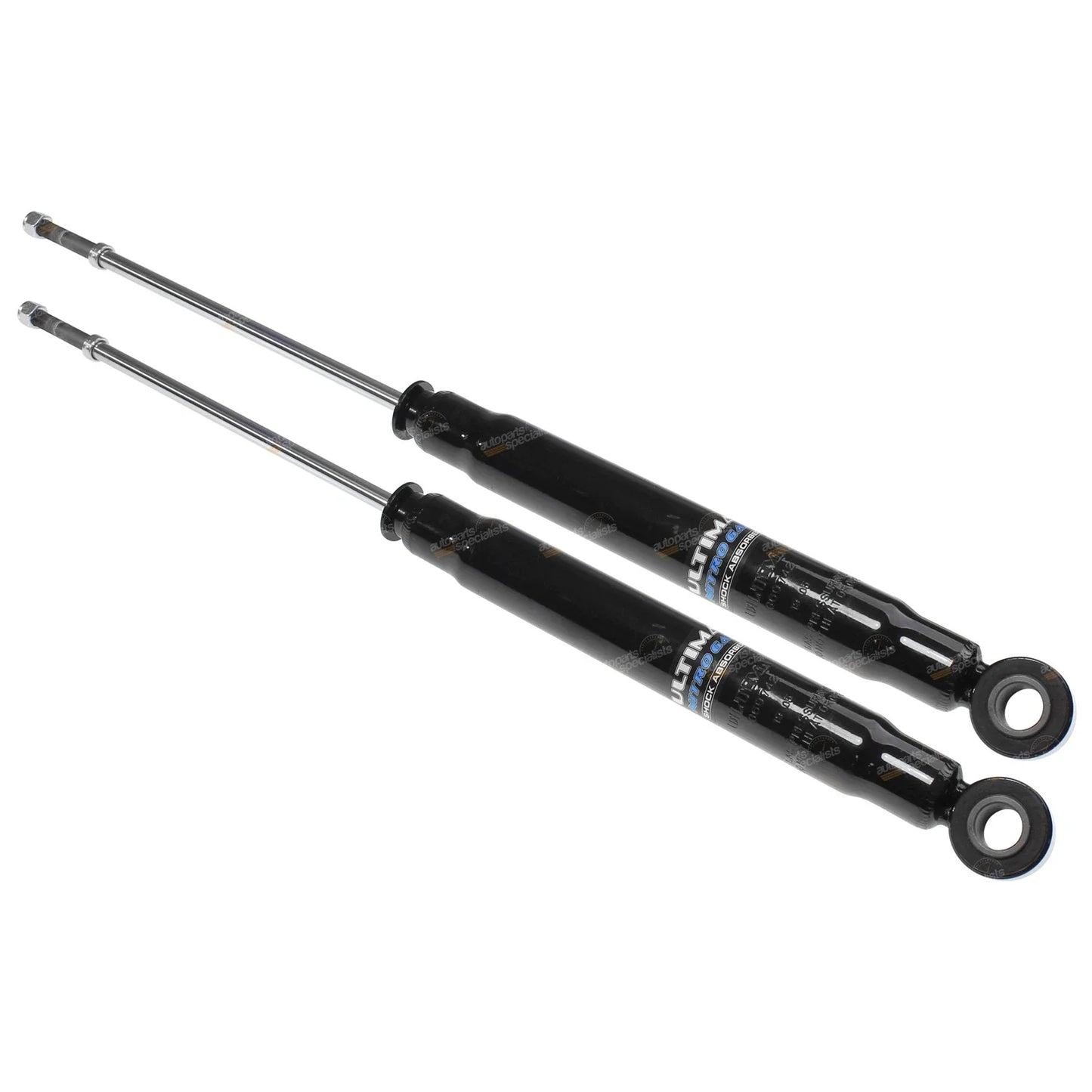 2 x Rear Shock Absorbers for Tarago ACR30 ACR30R (2000–2006)