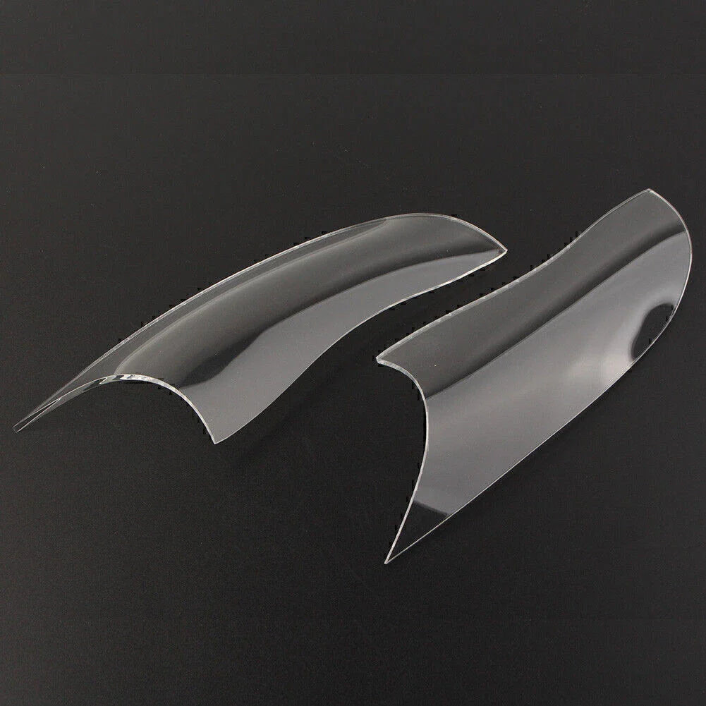 Front Headlight Guard Lens Cover for Kawasaki ZX-10R (2006-2018)