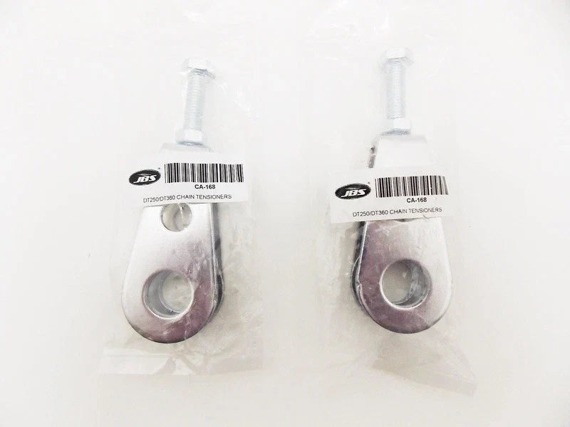 Chain Tensioner/Adjuster Set for YAMAHA DT250 A/B/C (1974-1976)