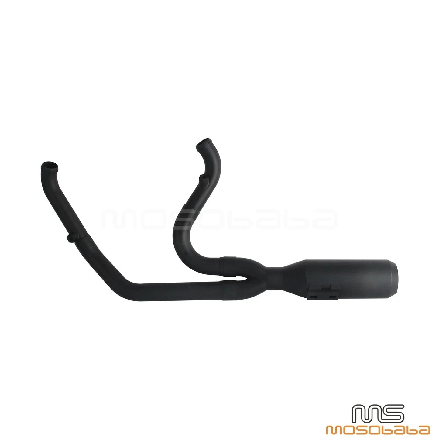 304 Stainless Steel Exhaust for Harley Electra Glide FLHTK FLHTPI (2017-2025)