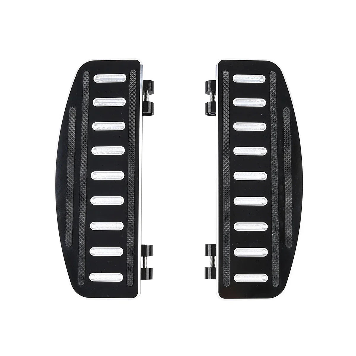 Floorboard Footboards for Harley Road Glide (1993-2024)