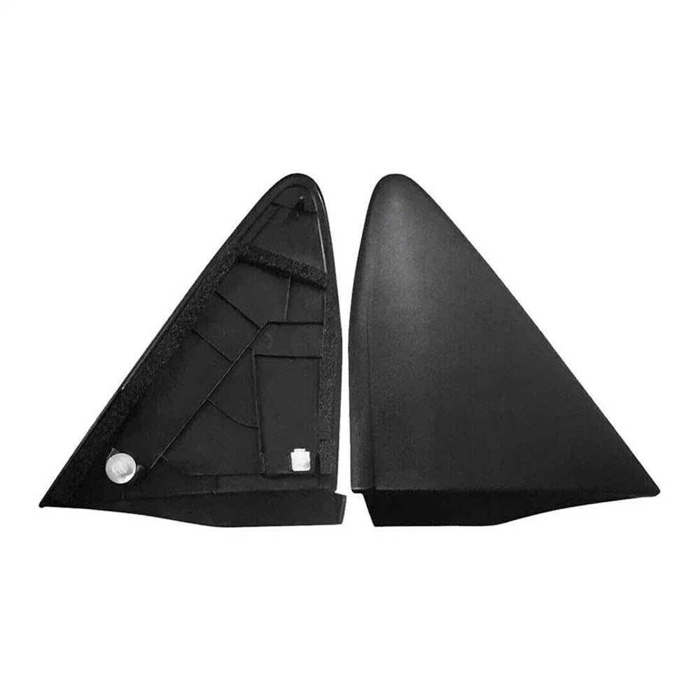 Fender Mirror Molding Triangle Trim Cover for Toyota Yaris (2012-2014)