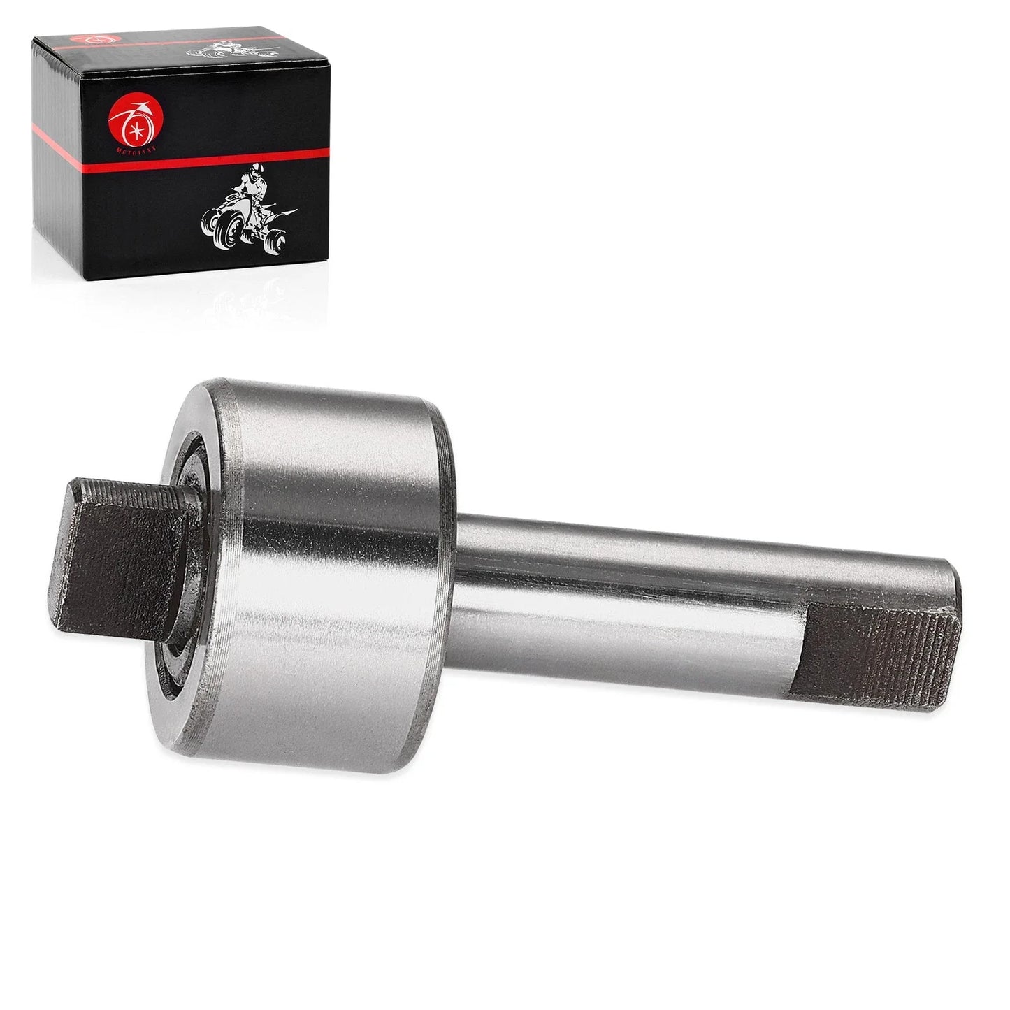 Water Pump Shaft for Suzuki QuadRacer 250 500 (1987–1992)