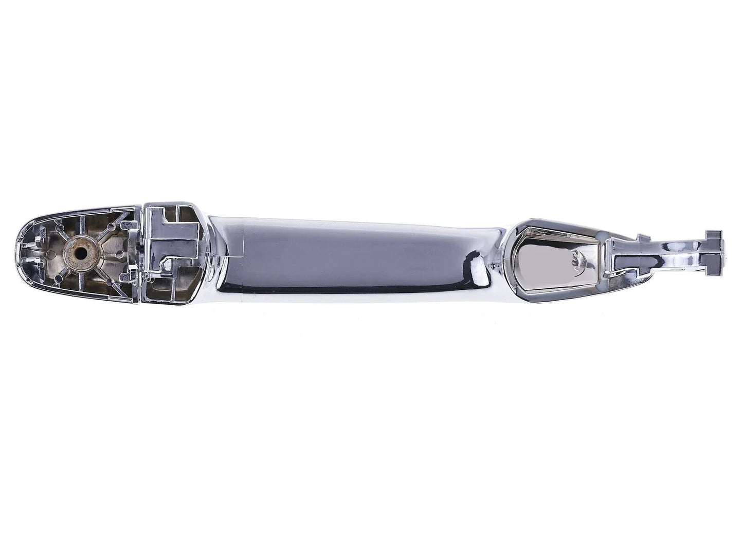 Chrome Rear Left-Right Outer Door Handle for Toyota Camry (1997–2001)
