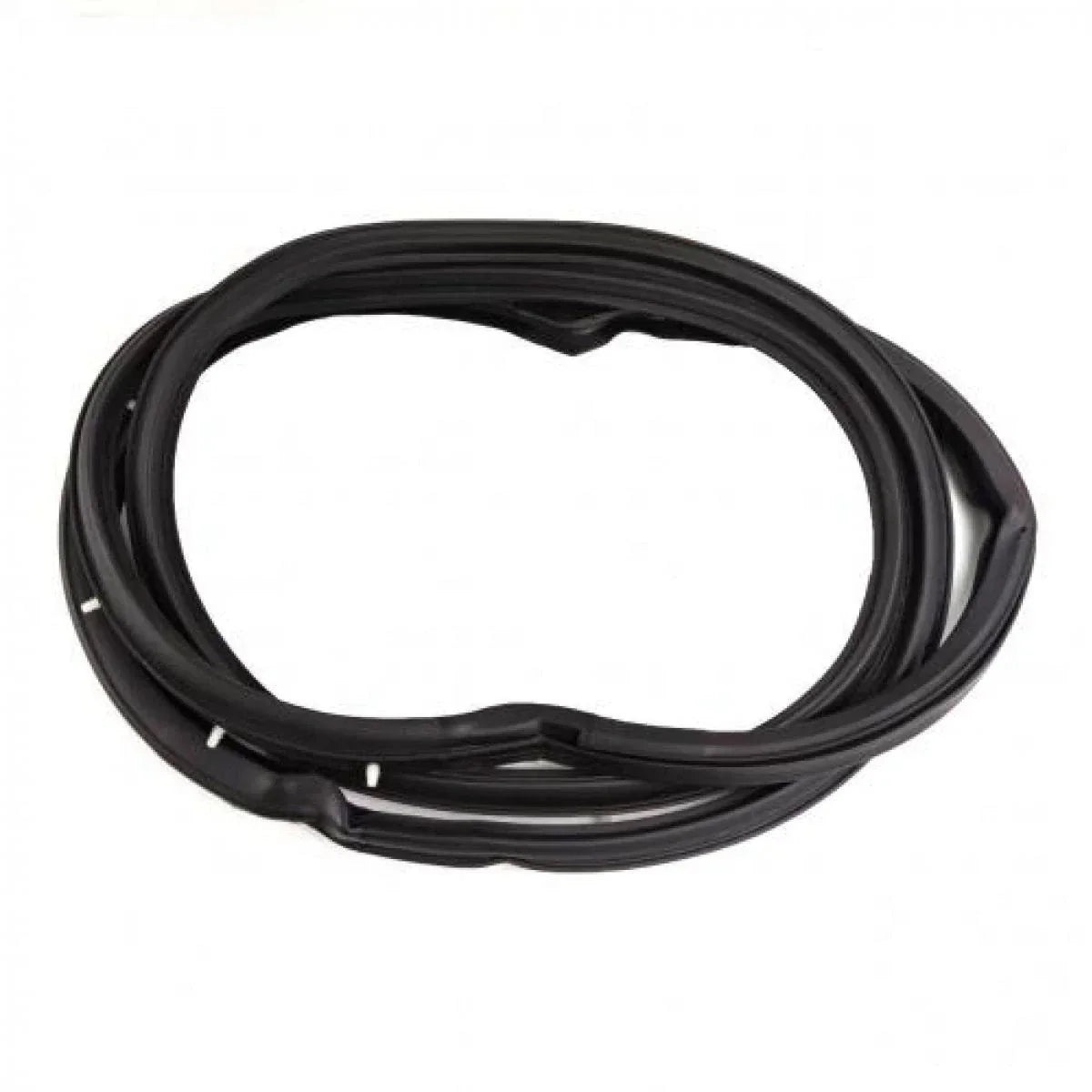 Door Rubber Weatherstrip Rear Left Fits Mazda 323 4D Sedan BG Serie 1992-94