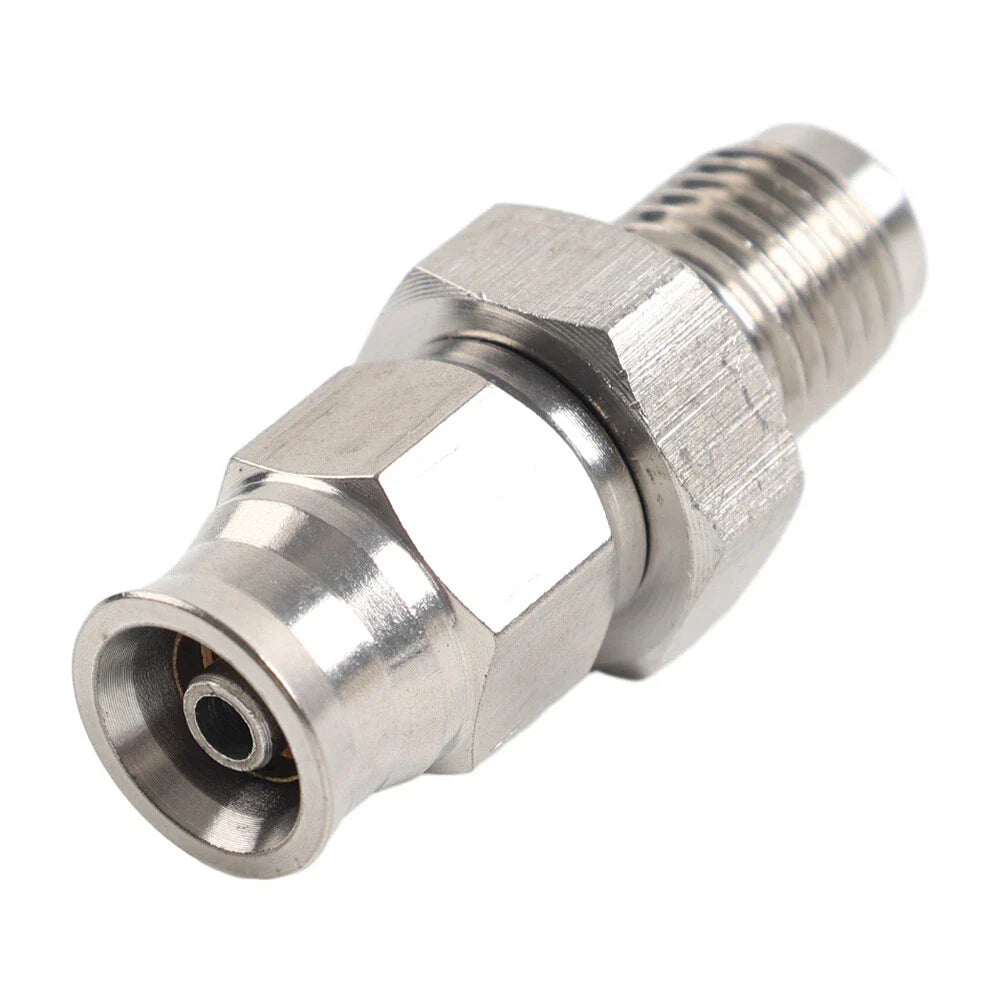 3AN Male to AN3 Hose End Thread Stainless Steel Brake Line