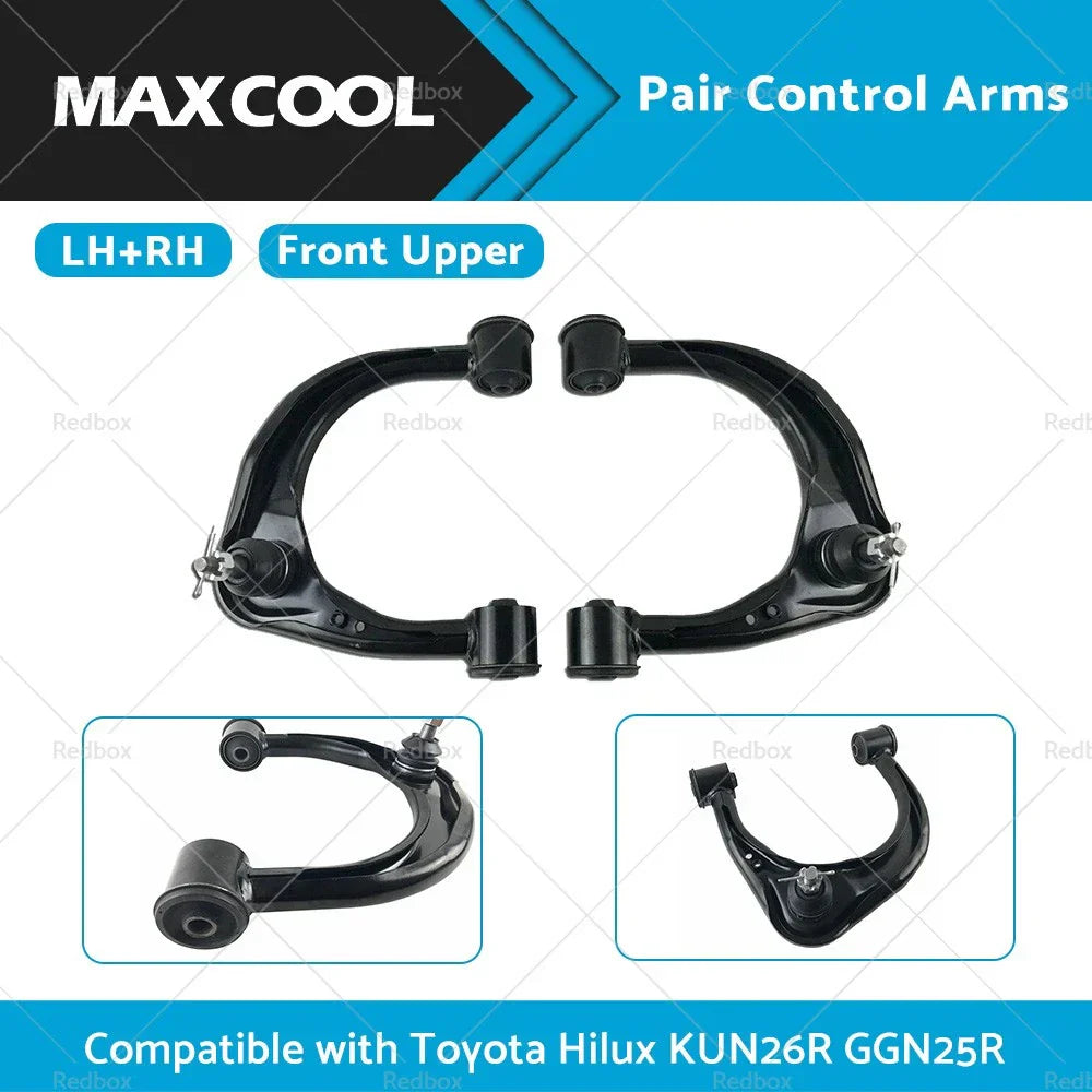 Front Upper Control Arm for Hilux GGN25 KUN25 KUN26 (2005-2016)