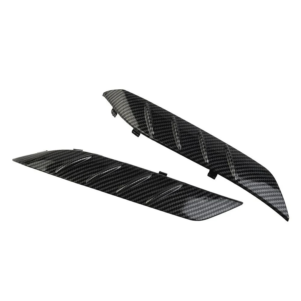 2 x Fender Fairings for Motorcycle (2022-2022)