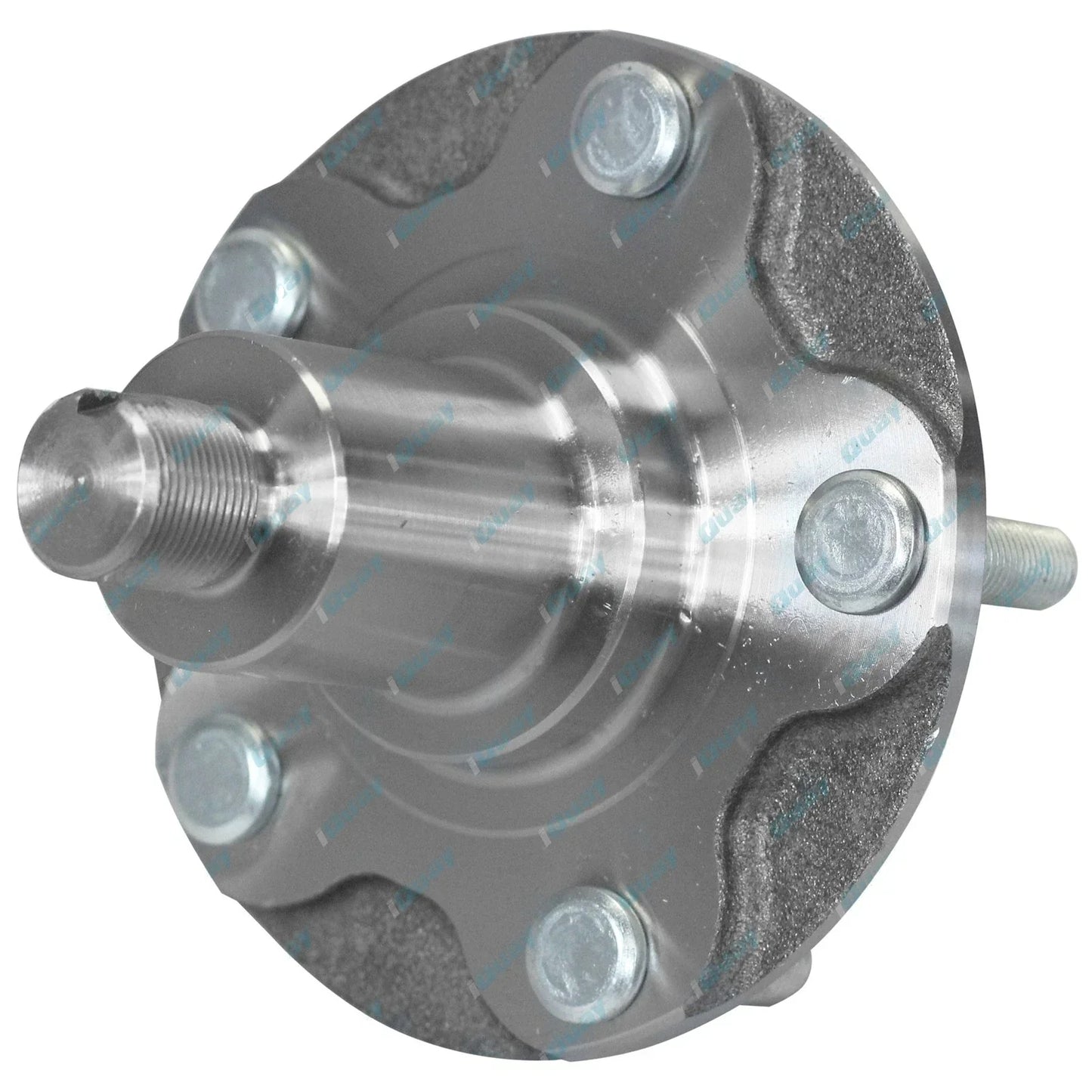 Set of 2 Front Axle Wheel Hubs for Toyota Hilux GGN15R KUN16R TGN16R (2005-2015)
