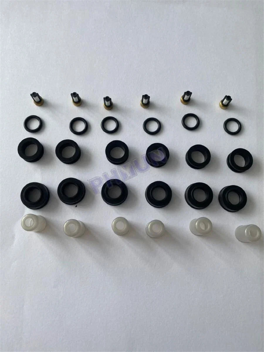 6 x Fuel Injector Repair Kit for Toyota 4Runner T100 Pickup (1989-1995)