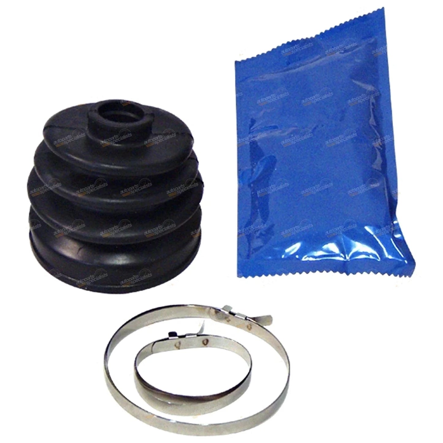 Outer CV Joint Boot Kit Left / Right for Hyundai Accent (2000 - 2006)