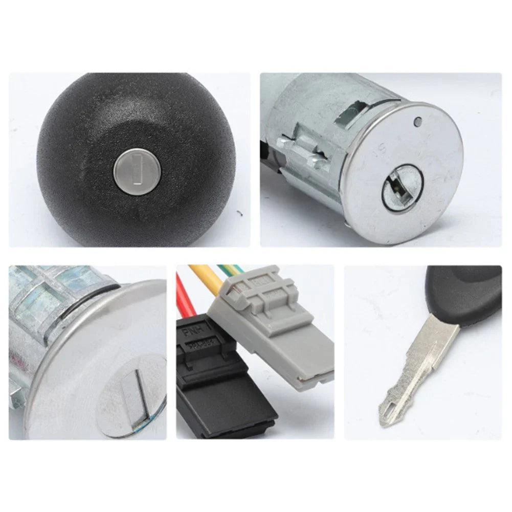 Lock Cylinder for Renault & Vauxhall