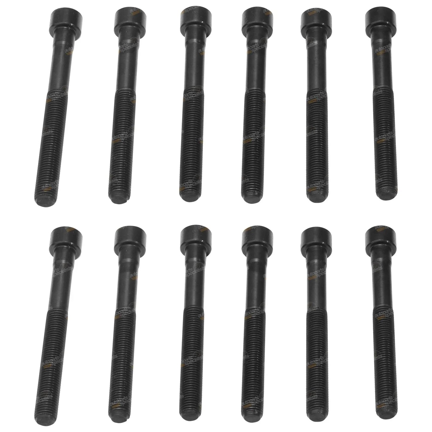 Engine Cylinder Head Bolt Set for Mitsubishi Pajero 3.8L 6G75 V6