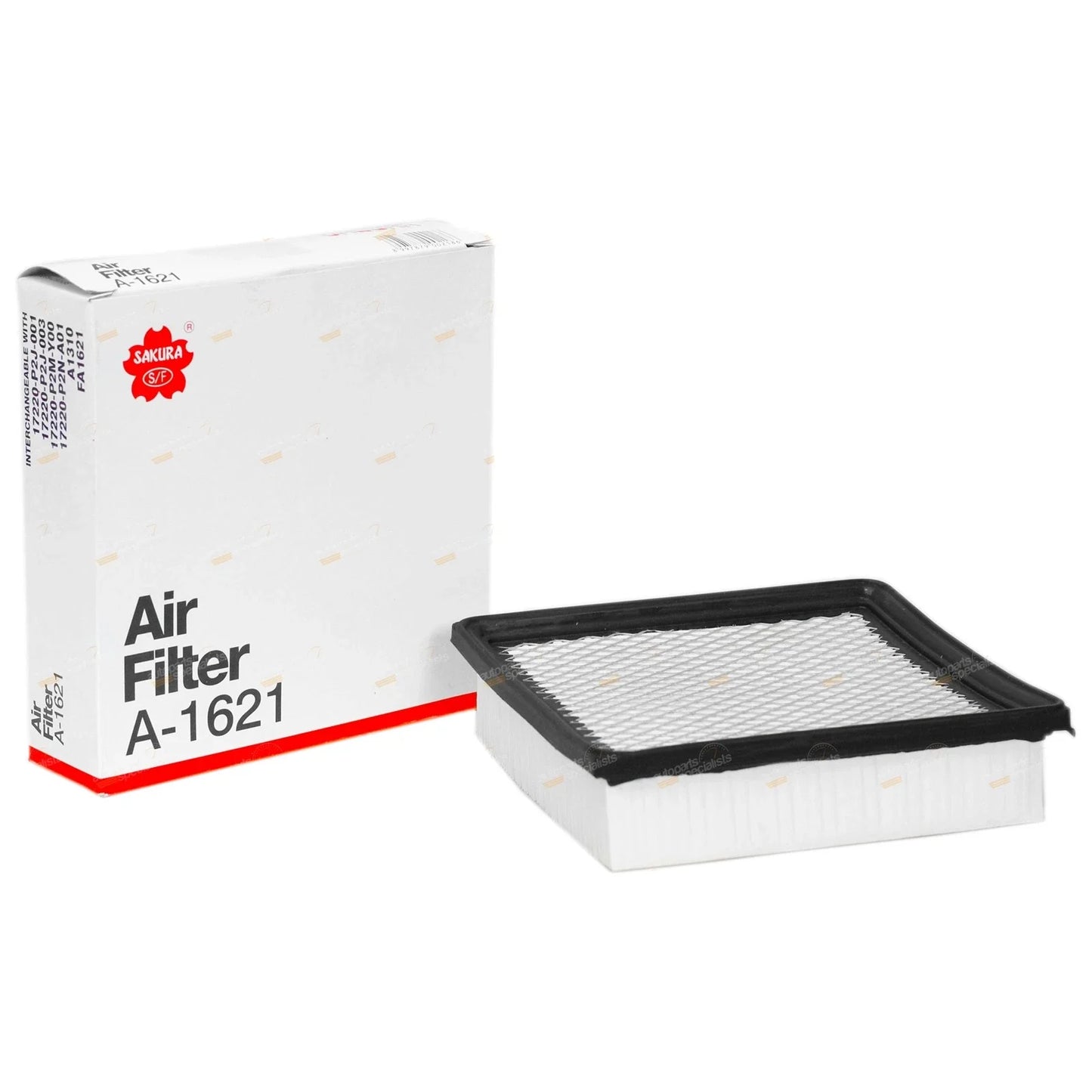 Air Filter Cleaner for Honda HR-V D16W1 1.6L (1999 - 2001)