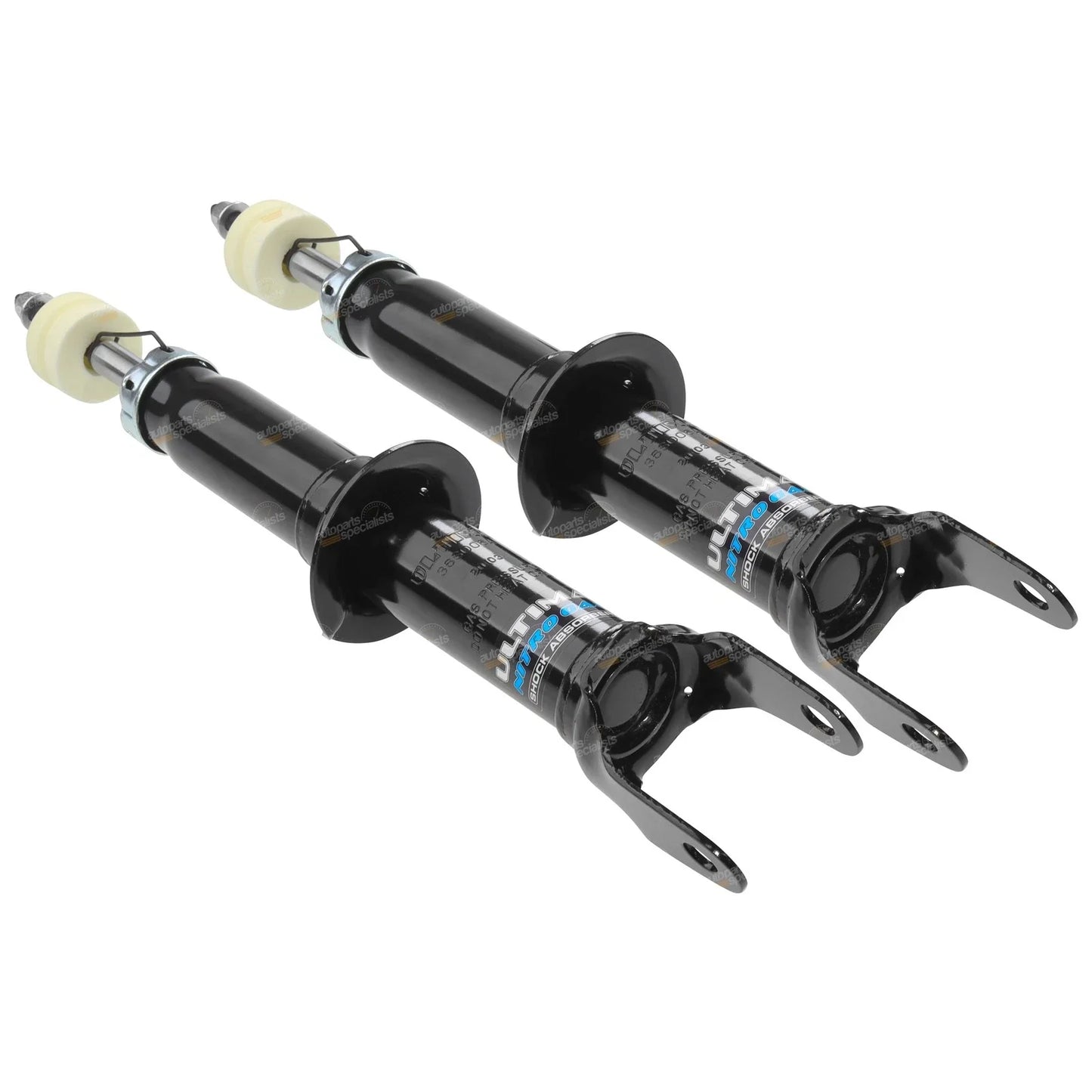 Front Struts for Ford BA BF Falcon (2002-2007)