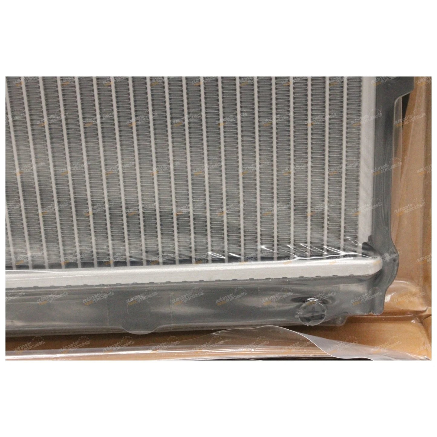 Alloy Core Radiator for Toyota Hilux (1983–1989)