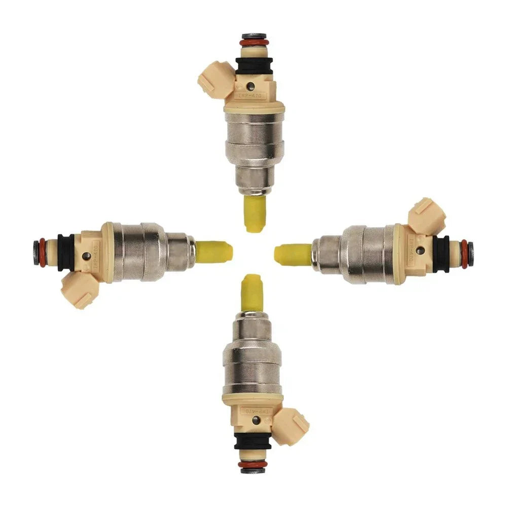 4 x Fuel Injectors for Suzuki Sidekick X-90 (1992-1998)