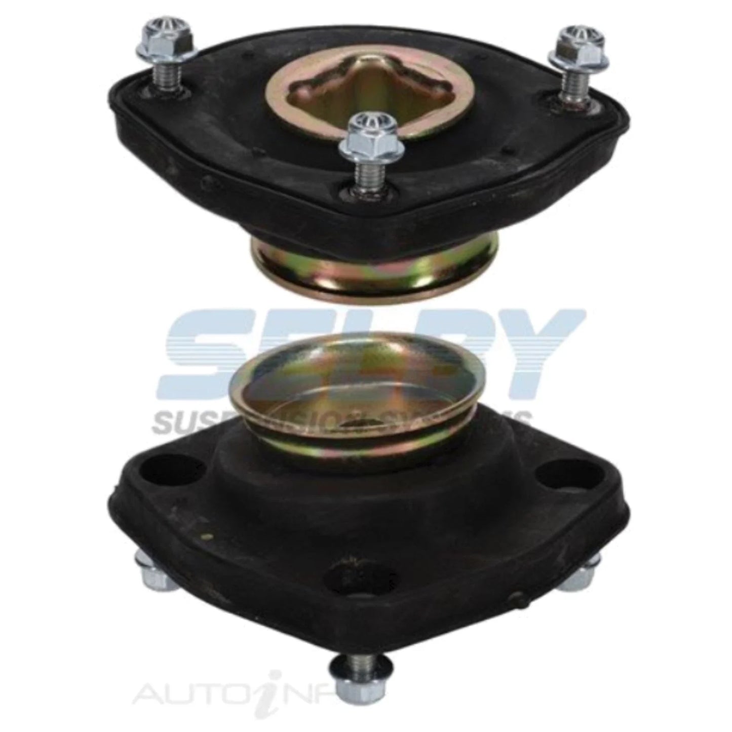 LH Rear Strut Mount 2.0L 4cyl for Kia Sportage KM (2007 - 2010)