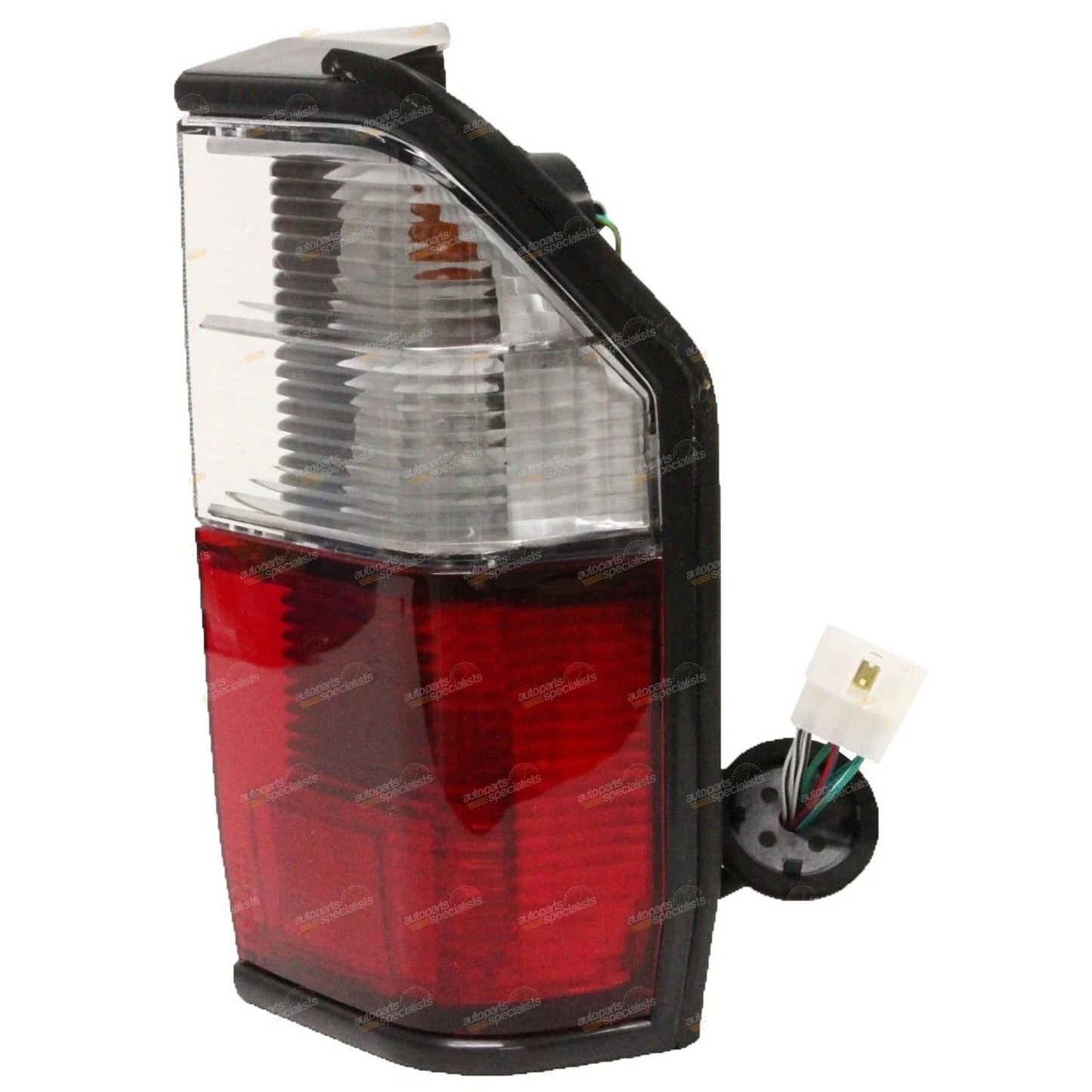 Tail Light RH Clear/Red for Mazda E1800 E2000 E2500 SK SR (1999-2006)