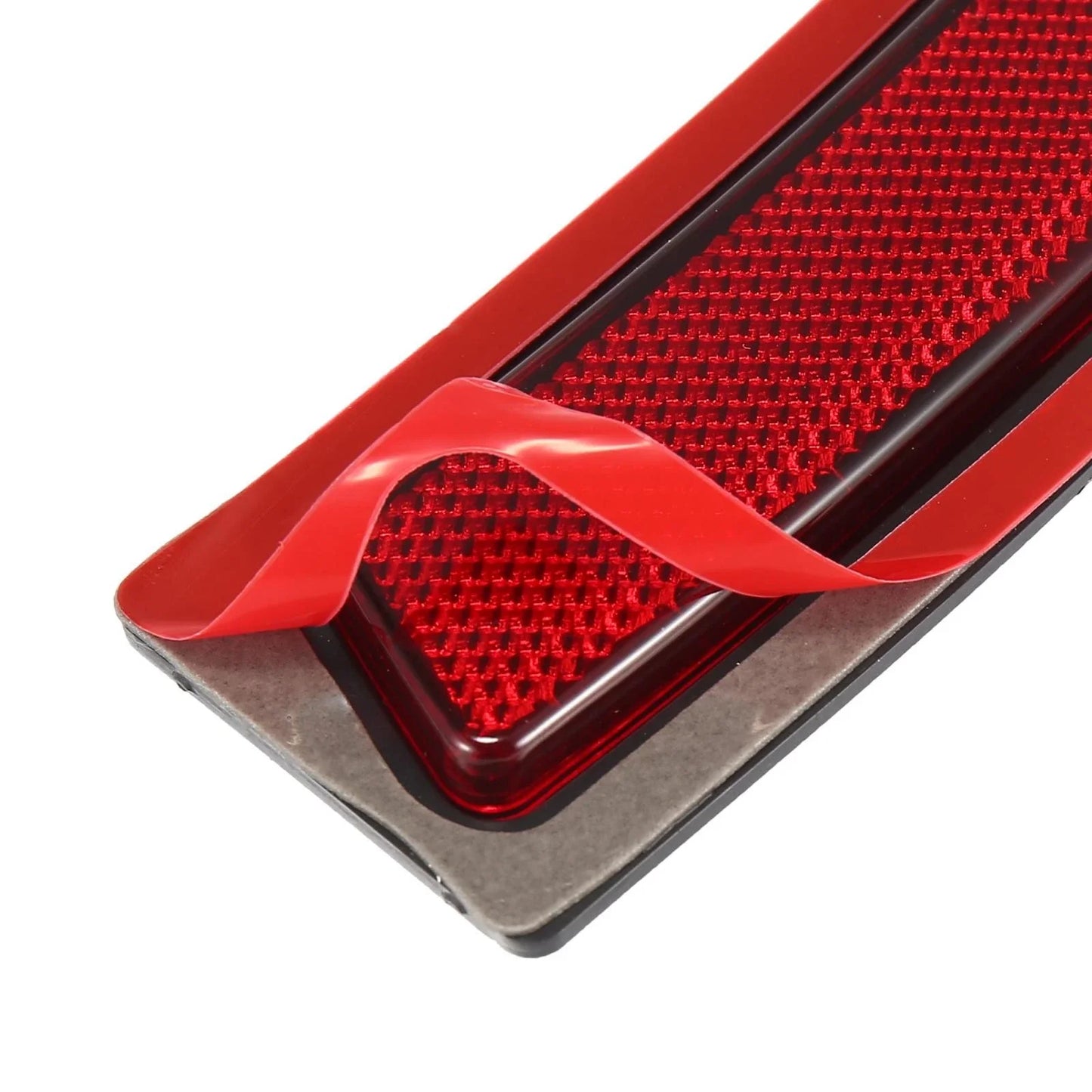 Bumper Reflector for BMW F30/F31 LCI 340i Red