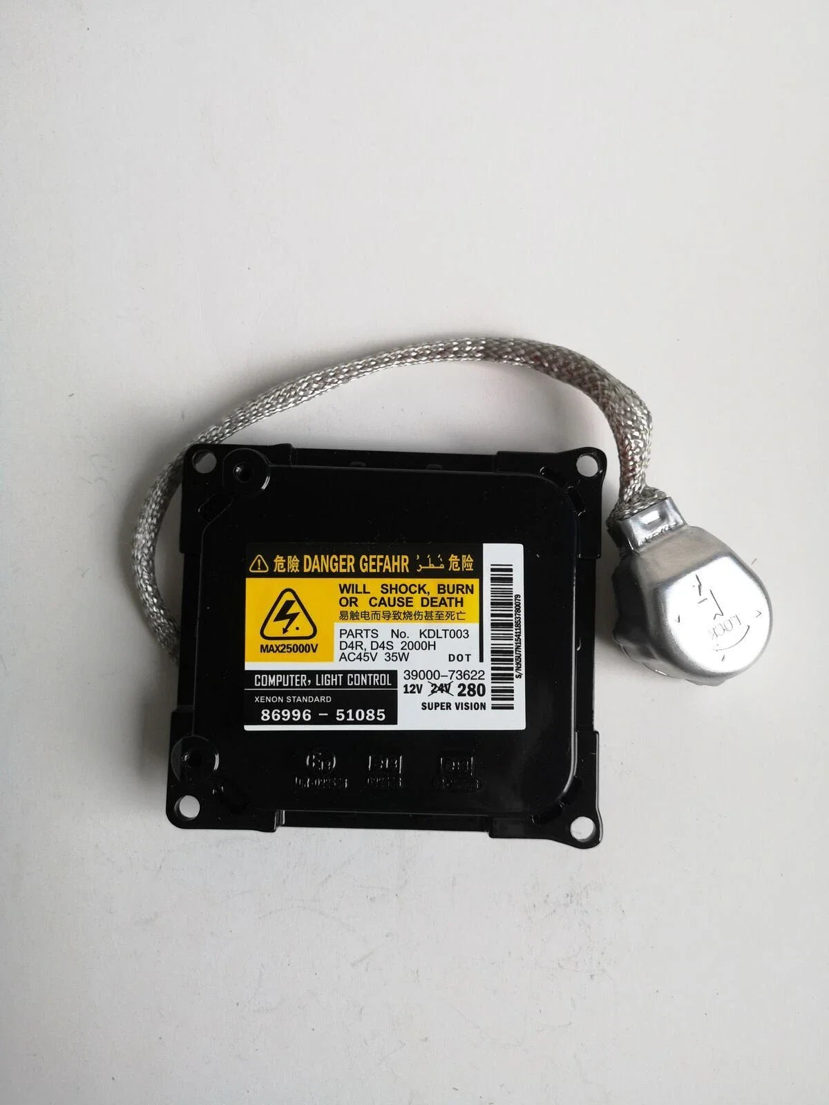 1x Xenon HID Ballast Control Module Unit for Lexus Toyota