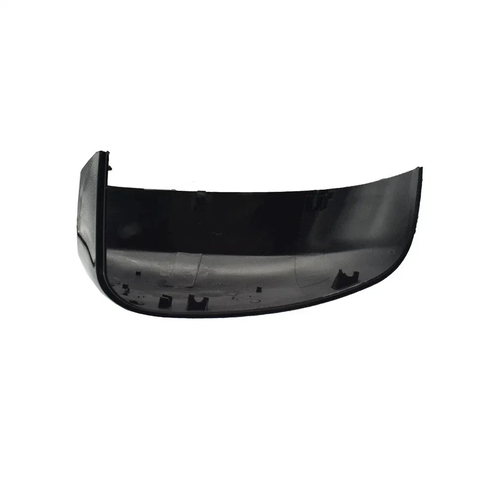 Left Side Mirror Cover Cap Black for Ford Focus (2011-2023)