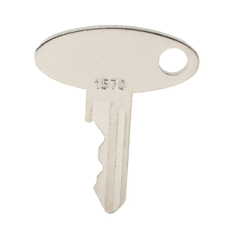 5 x Ignition Keys for Ford Tractor (1570)