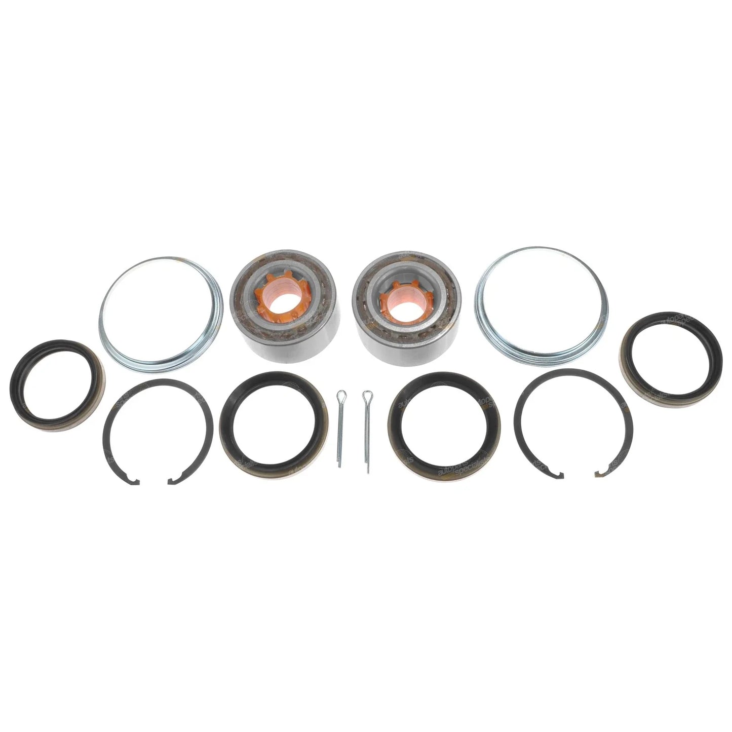 Front Wheel Bearing Kits 1.6L 1.8L for Toyota Corolla AE90/92/93/94/95/96