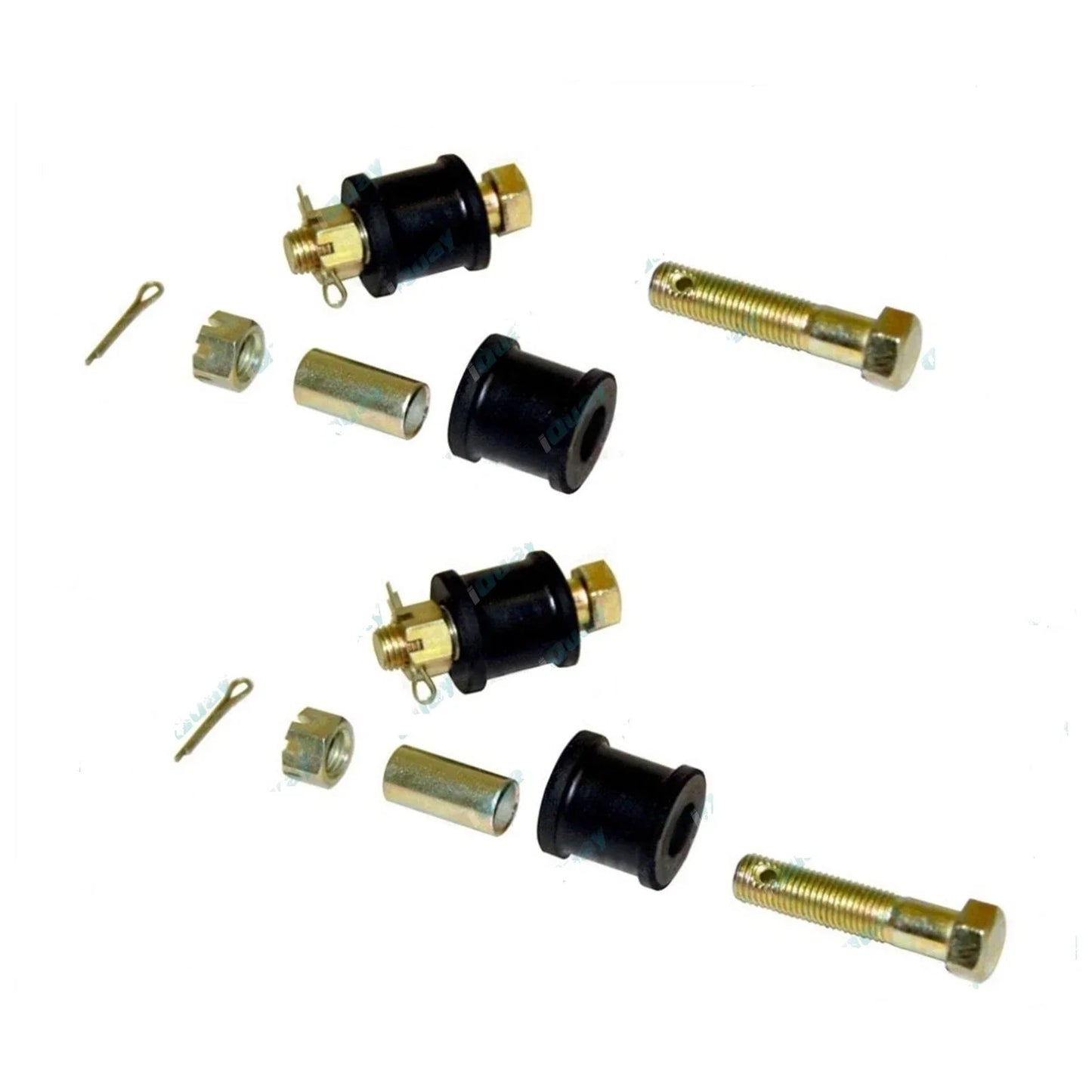 Rear Sway Bar Link Bush Kit for Landcruiser 40 Series BJ40 BJ42 FJ40 FJ45 HJ45