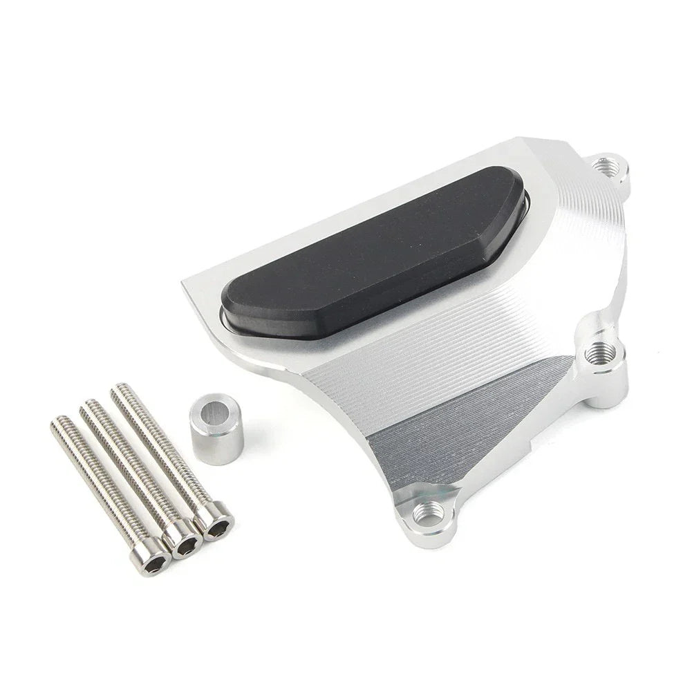 Engine Case Stator Cover Guard for Honda CBR1000RR (2008-2016) Silver