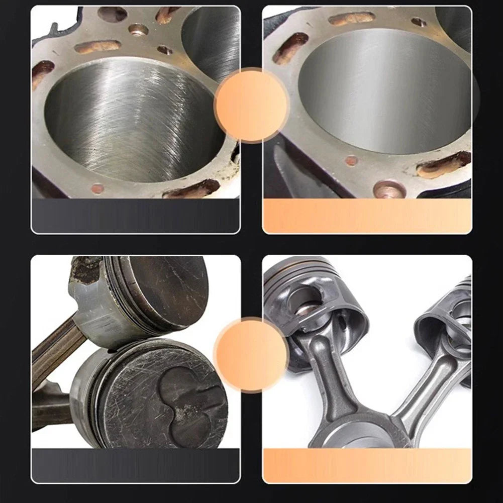 Engine Maintenance Essential Anti Wear Protector for Enhanced Longevity