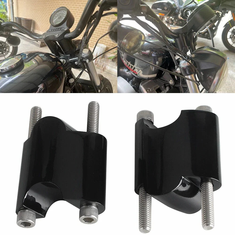 2'' Riser Handlebar Extension for Harley Forty-Eight XL1200X (2010-2018)