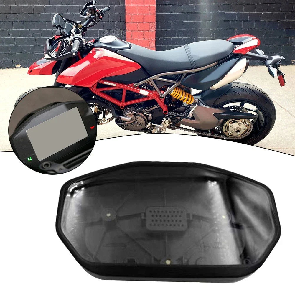 Speedometer Shell Instrument Case 1pc for Motorcycle
